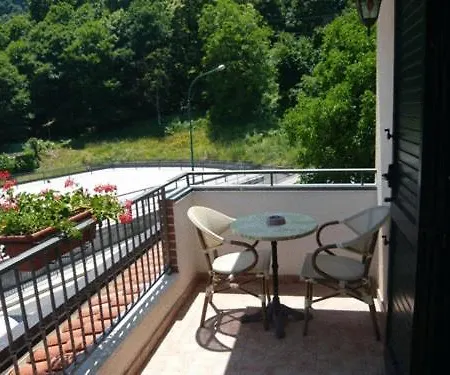 Boccuti Guest house *