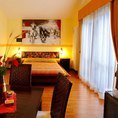 Boccuti Guest house *